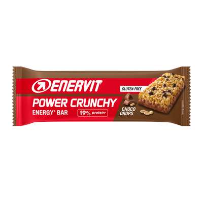 ENERVIT Crunchy Bar Choklad