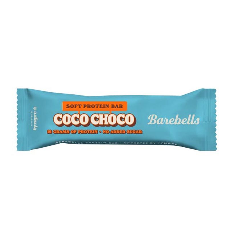 BAREBELLS CHOCO CHOCO
