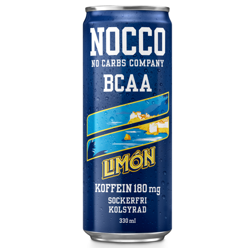 NOCCO LIMON DEL SOL