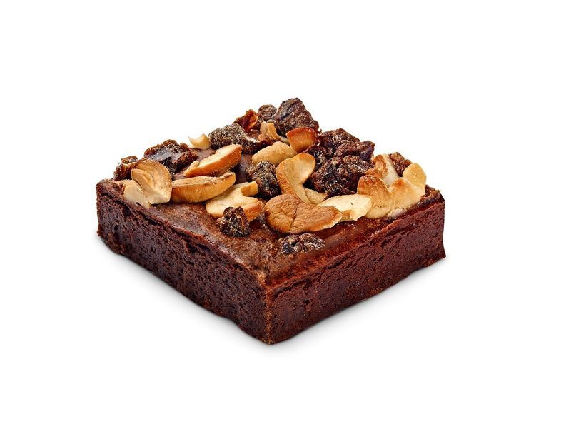 VEGANSK BROWNIE 
