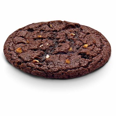 Cookie mörk choklad 40g 20st *fryst tina&servera
