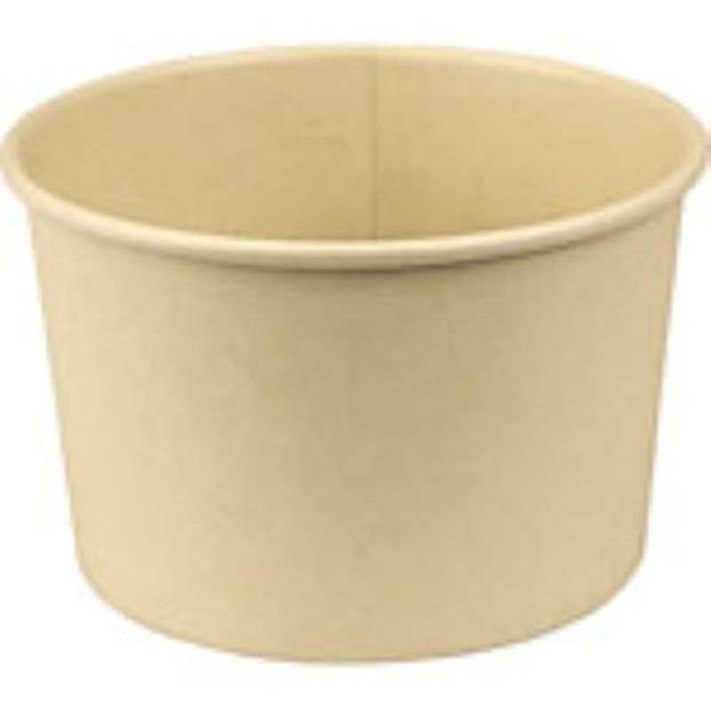 GLASSBÄGARE BAMBU 50X230 ML (16rör/kart)