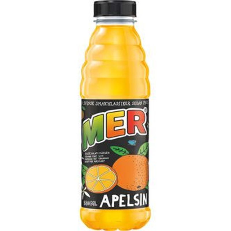 MER APELSIN