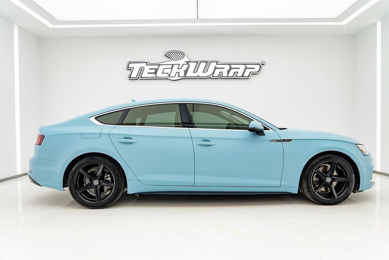 TeckWrap SCM28 Arctic Blue