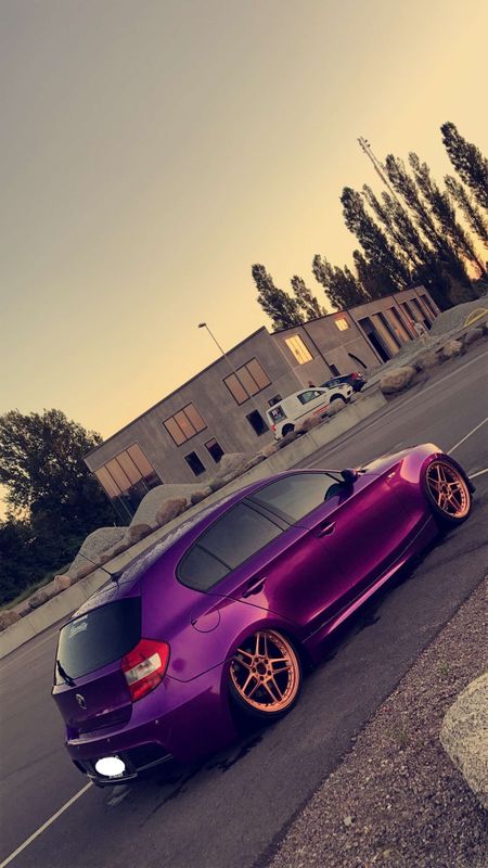 VN WRAP - GLOSS METALLIC PURPLE