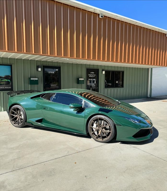 KPMF K75449 Gloss British Racing Green Vinyl