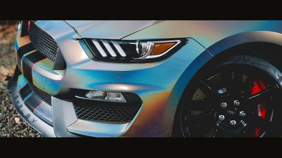 3M 2080-GP281 Gloss Flip Psychedelic