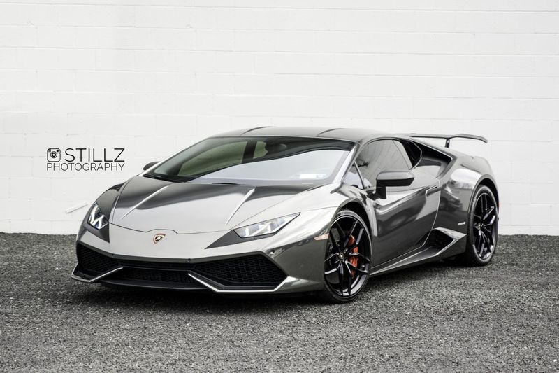 Avery Black Chrome