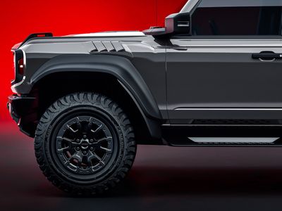 3M 2080-HG81 High Gloss Meteor Gray Vinyl