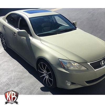 Avery Matte Khaki Green