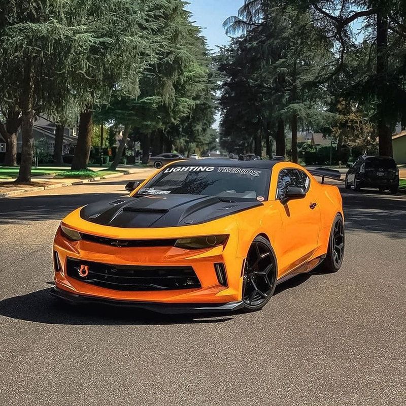 TeckWrap RB19-HD Deep Orange