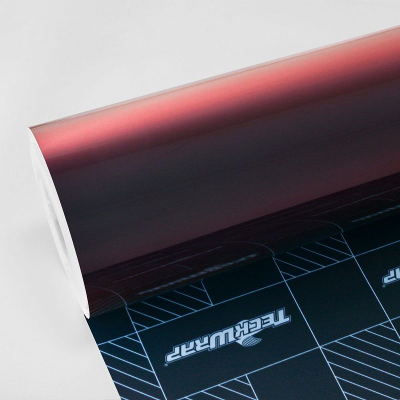 TeckWrap RD17-HD Madeira Red