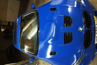 KPMF Gloss Ultramarine K88064 Vinyl