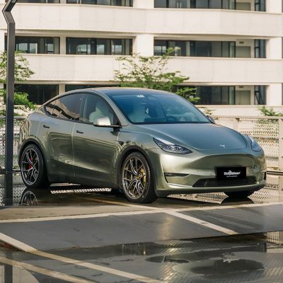 TeckWrap RB35-HD Wilderness Green