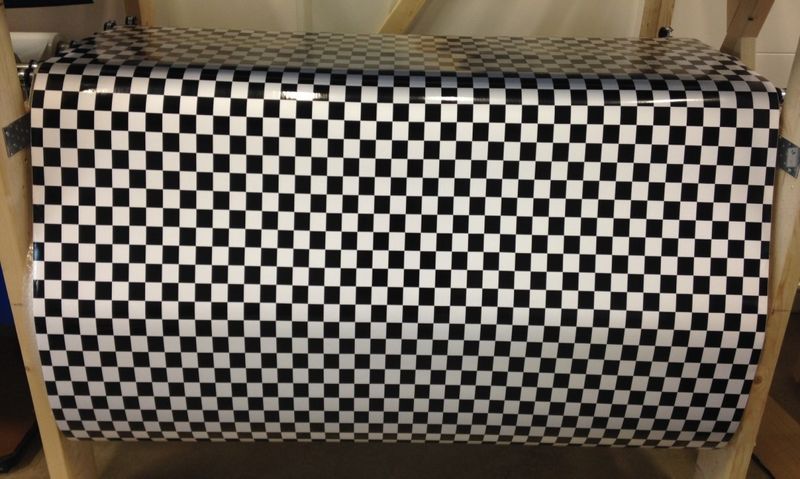 VN WRAP - RUTIG VINYL