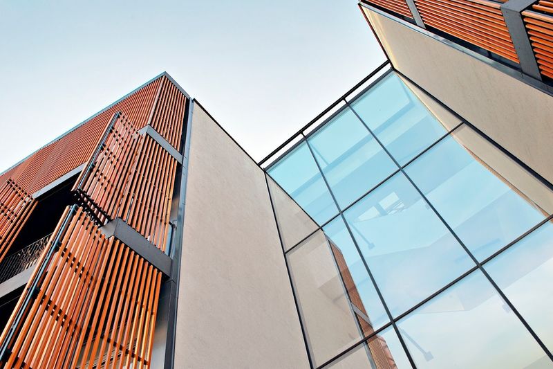 Global Neutral 20% Fastighetsfilm Exteriör