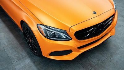 TeckWrap SMT10 Solar Orange