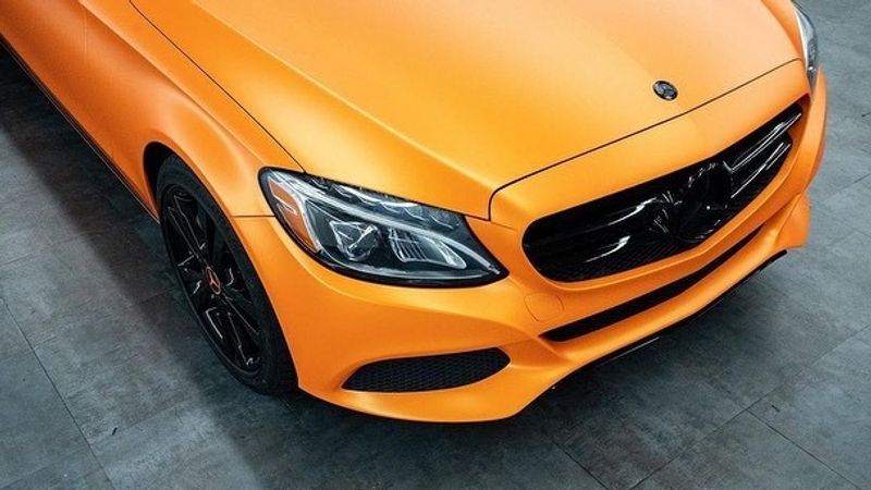 TeckWrap SMT10 Solar Orange