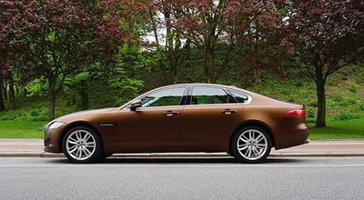 KPMF Matt Anodized Bronze K75549 Vinyl