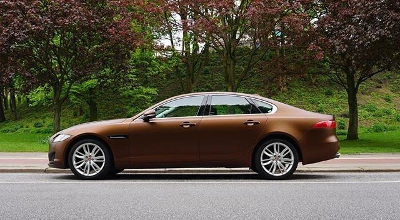 KPMF Matt Anodized Bronze K75549 Vinyl