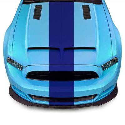 Mörkblå Stripes - Premium