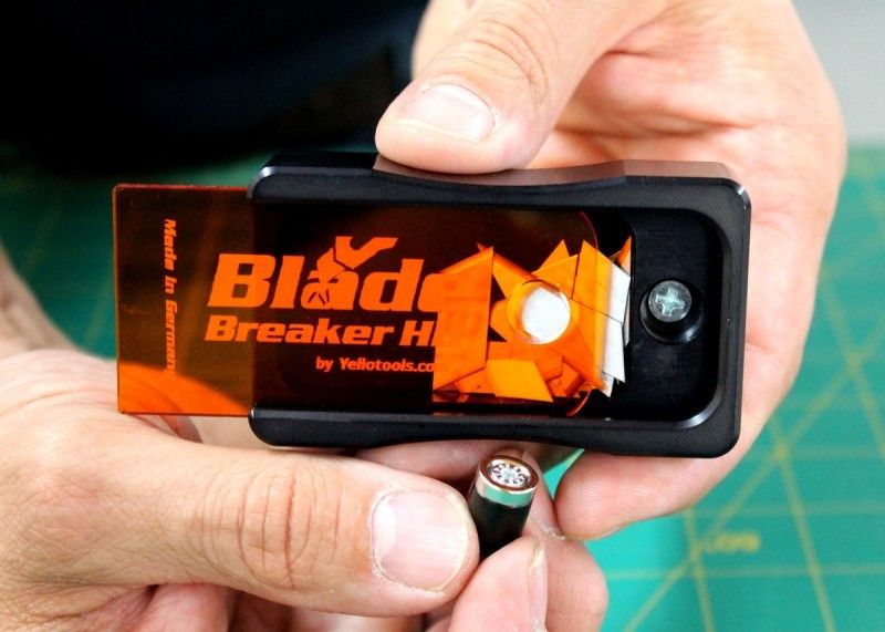 BladeBreaker HD