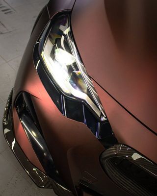 TeckWrap SMT02 Burnt Maroon