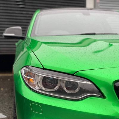 TeckWrap GAL07-S Leaf Green
