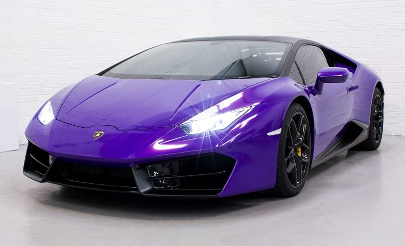 3M 1080-GP258 Gloss Plum Explosion VInyl