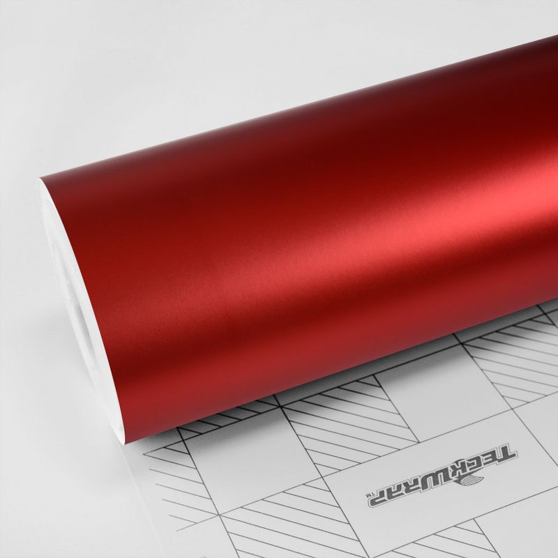 TeckWrap VCH401-S Crimson Red