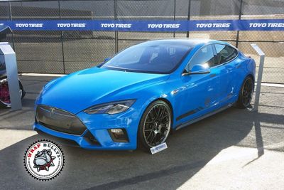 3M 2080-G47 Gloss Intense Blue Vinyl