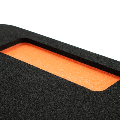 SnugPad Knäskydd
