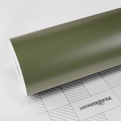 TeckWrap CM09 Military Green