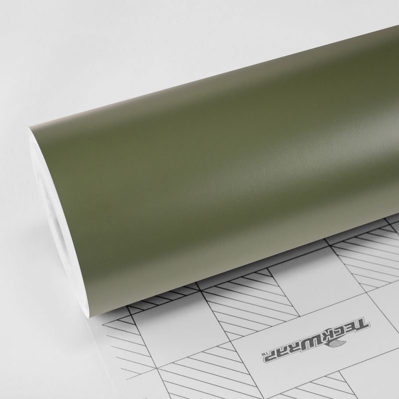 TeckWrap CM09 Military Green