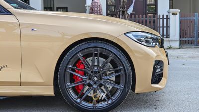 TeckWrap CG45-HD Amberwave