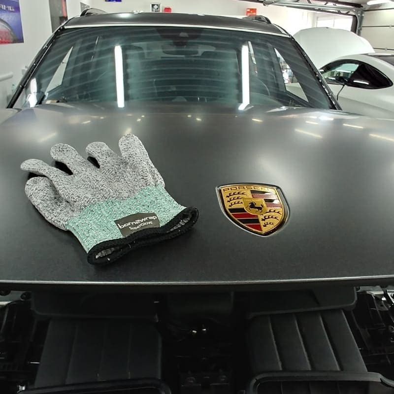 SuperGlove Wrappinghandske