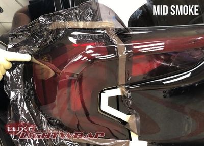 Luxe LightWrap Mid Smoke