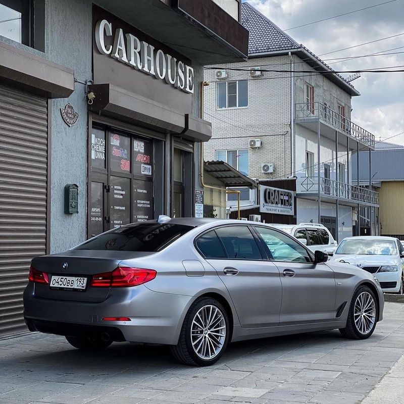 TeckWrap VCH410-S Gunmetal Grey
