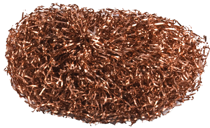 Koppar Scrub Pad