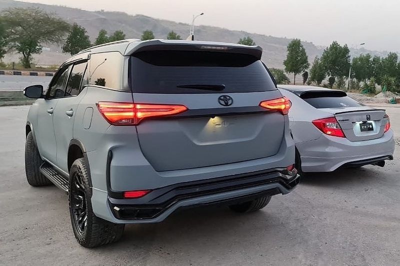 TeckWrap SCM20 Graphite Black