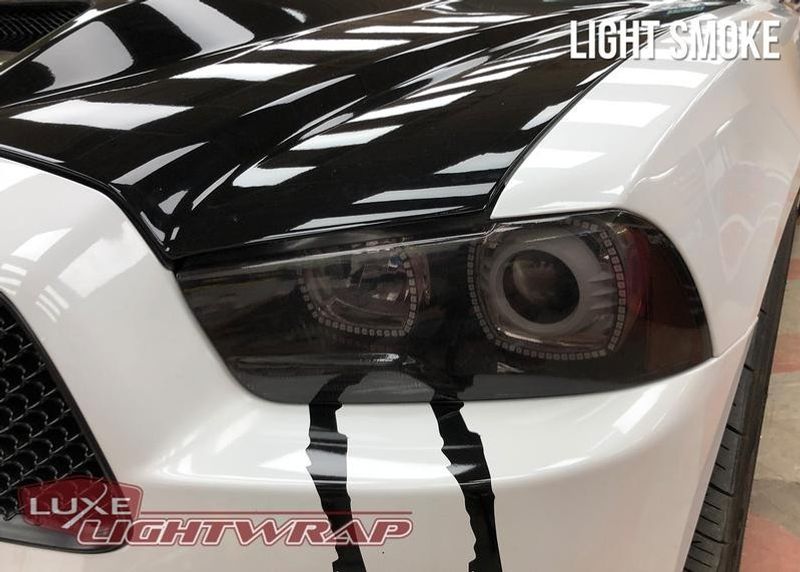 Luxe LightWrap Light Smoke