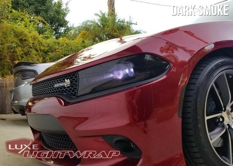 Luxe LightWrap Dark Smoke