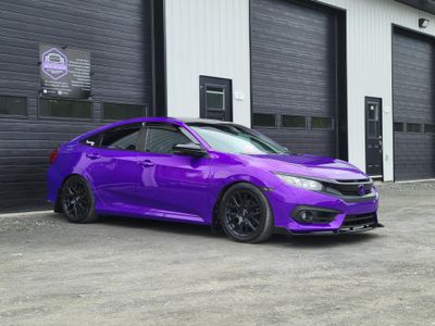 TeckWrap RB20-HD Midnight Purple