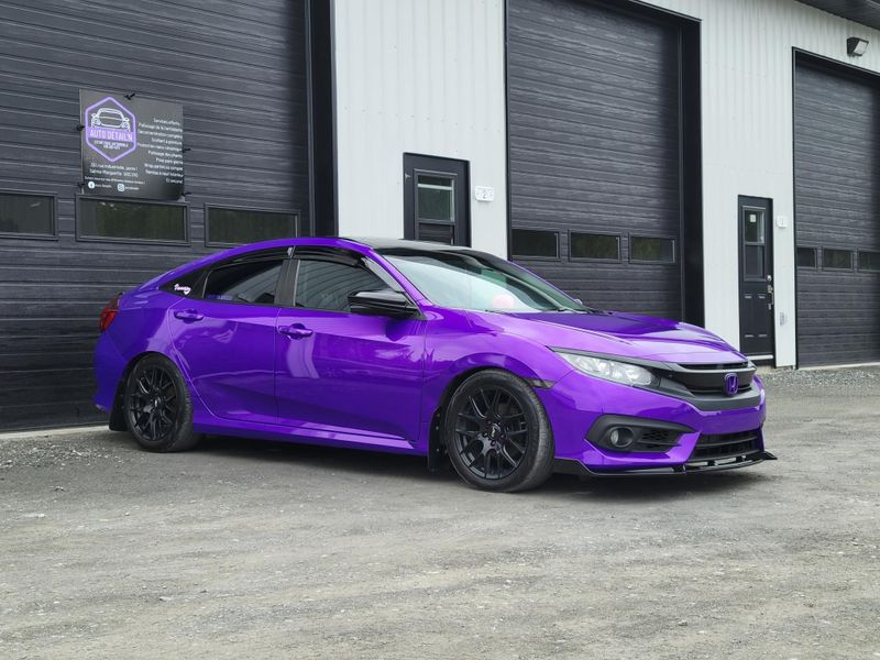 TeckWrap RB20-HD Midnight Purple