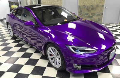 KPMF Imperial Orchid K75468 Vinyl