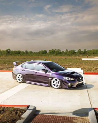 KPMF K75459 Gloss Hypnotic Black Violet Vinyl