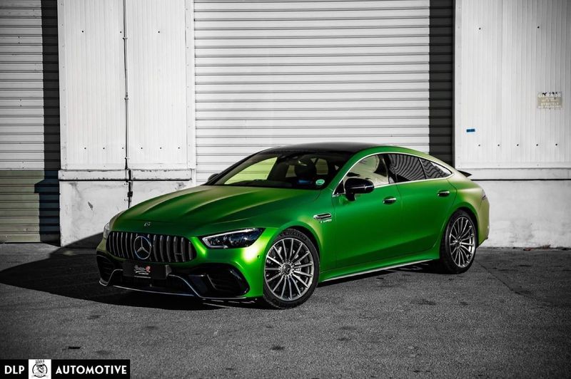 TeckWrap HM13 Kermit Green