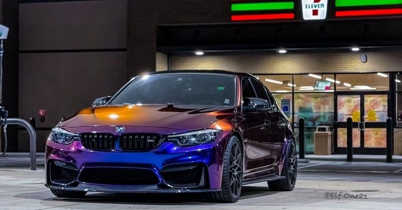 TeckWrap RD14-HD Violet Sunrise