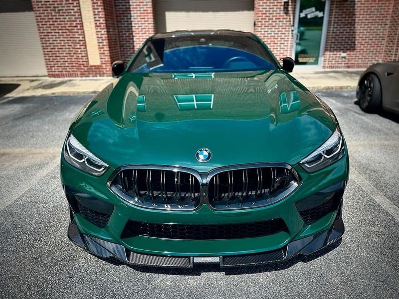 KPMF K75449 Gloss British Racing Green Vinyl
