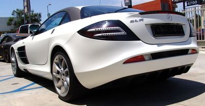 3M 2080-M10 Matte White Vinyl